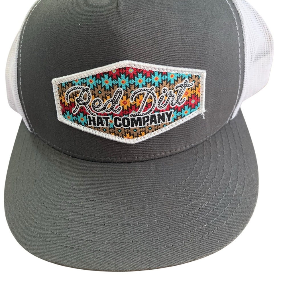 Red Dirt Hat Company Lasso cap by The Classic